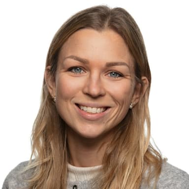Sarah Logis Winblad