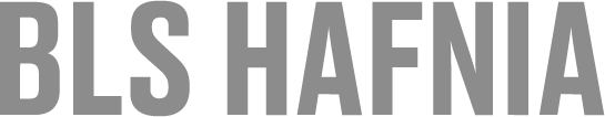 BLS HAFNIA logo