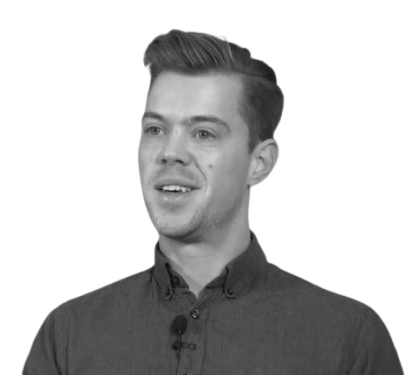 Simon westh henriksen sort hvid